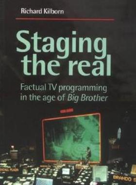 【预售】Staging the Real: Factual TV Programming in the Age