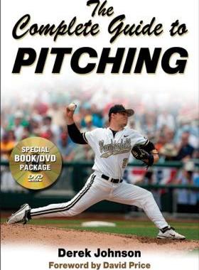 【预售】The Complete Guide to Pitching [With DVD]