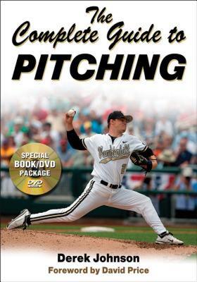 【预售】The Complete Guide to Pitching [With DVD]