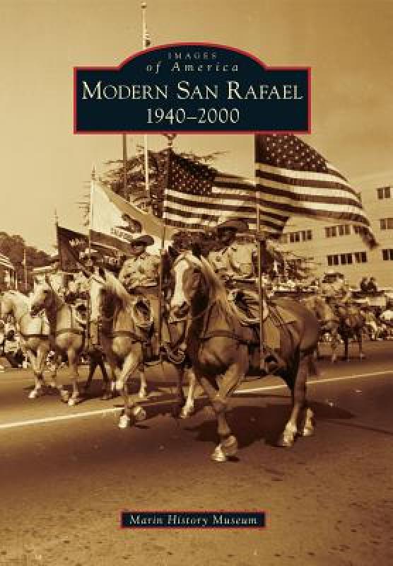 【预售】Modern San Rafael: 1940-2000