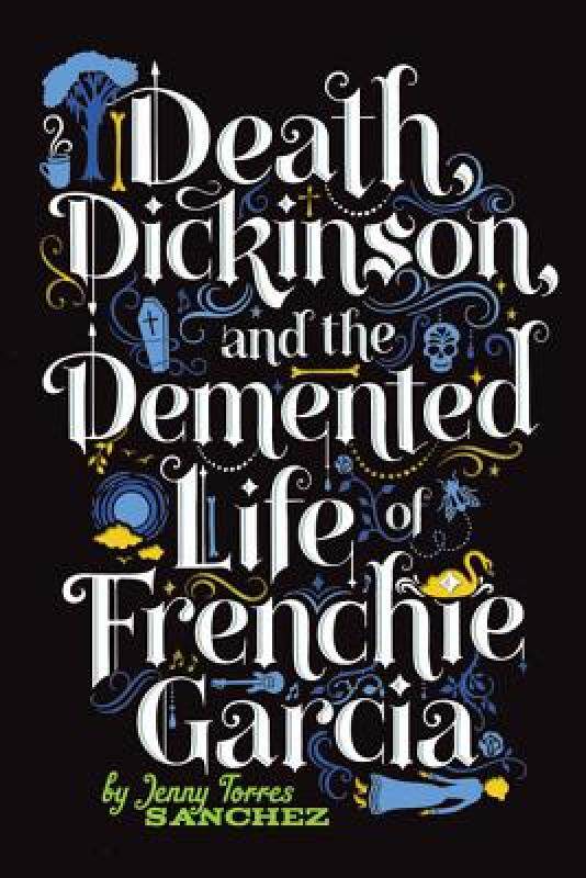 【预售】Death, Dickinson, and the DeMented Life of Frenchie
