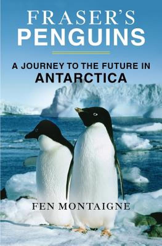 【预售】Fraser's Penguins: Warning Signs from Antarctica