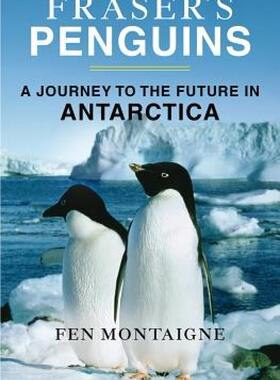 【预售】Fraser's Penguins: Warning Signs from Antarctica