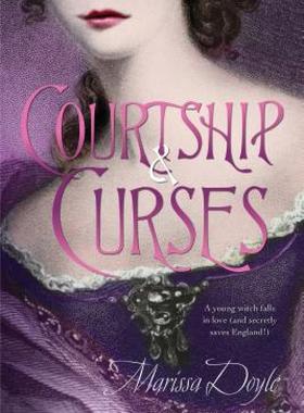 【预售】Courtship and Curses