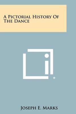 【预售】A Pictorial History of the Dance