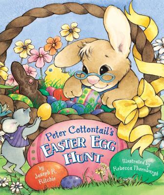 【预售】Peter Cottontail's Easter Egg Hunt