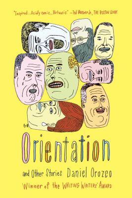 【预售】Orientation: And Other Stories