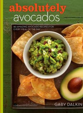 【预售】Absolutely Avocados