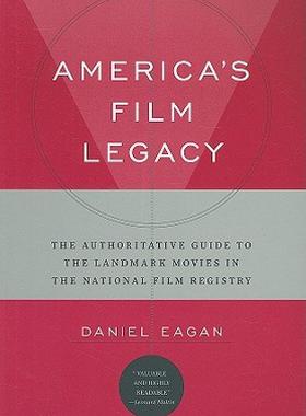 【预售】America's Film Legacy: The Authoritative Guide to