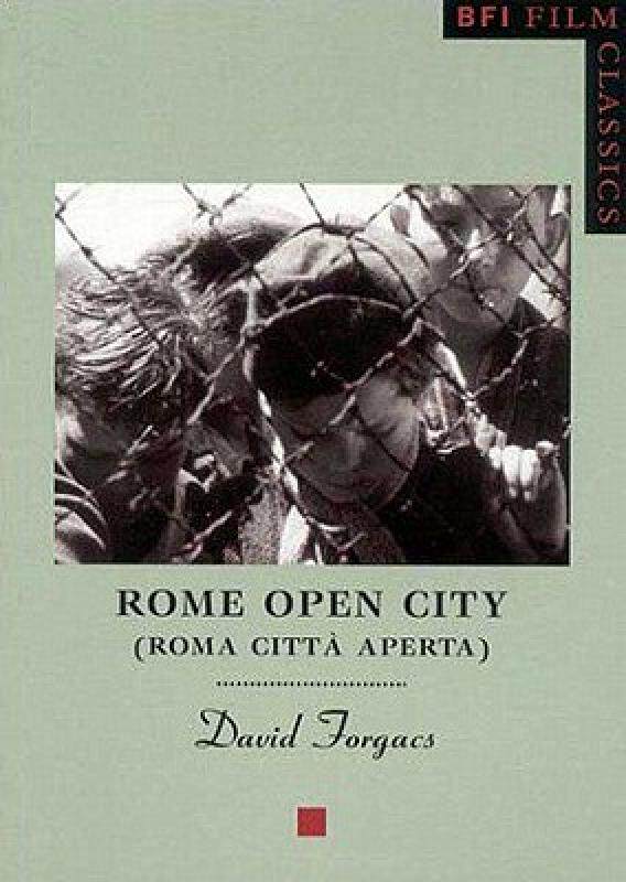 【预售】Rome Open City