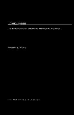 【预售】Loneliness: The Experience of Emotional and Social
