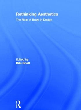 【预售】Rethinking Aesthetics: The Role of Body in Design