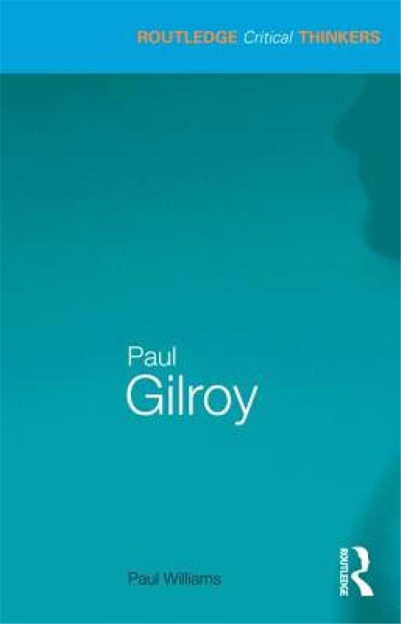【预售】Paul Gilroy