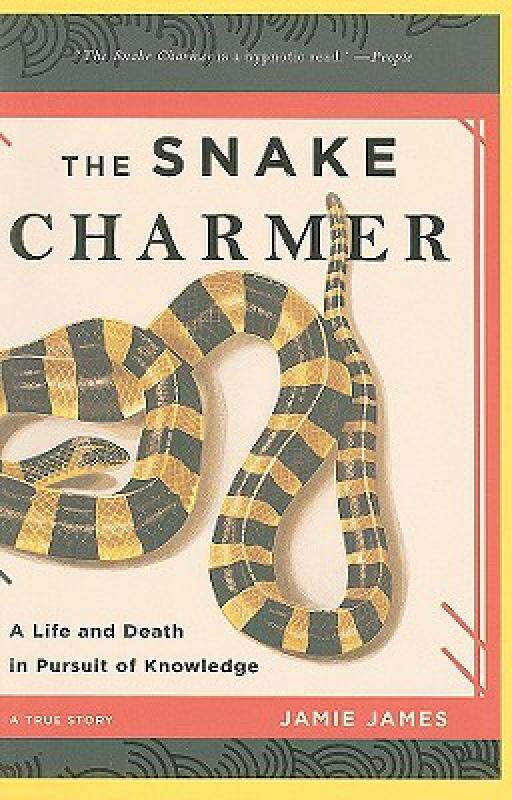 【预售】the snake charmer: a life and death in pursuit of