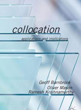 【预售】Collocation: Applications and Implications