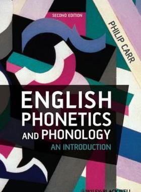 【预售】English Phonetics and Phonology: An Introduction