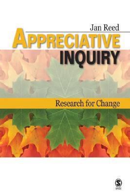 【预售】Appreciative Inquiry: Research for Change