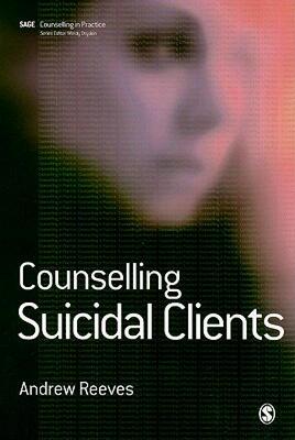 【预售】Counselling Suicidal Clients