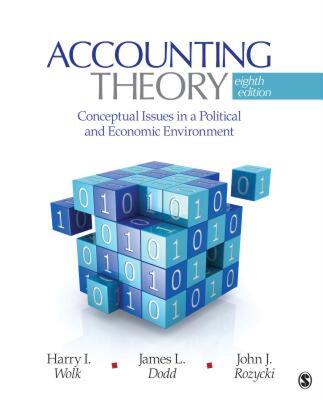 【预售】Accounting Theory: Conceptual Issues in a Political