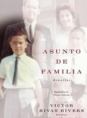 【预售】Asunto de Familia: Memorias