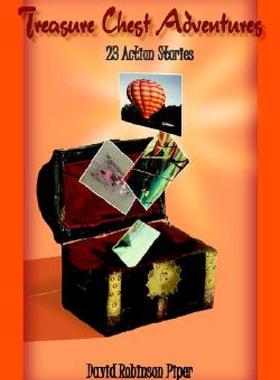 【预售】Treasure Chest Adventures: 23 Action Stories