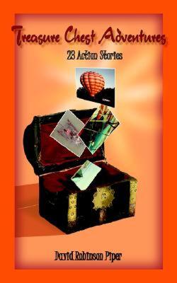 【预售】Treasure Chest Adventures: 23 Action Stories