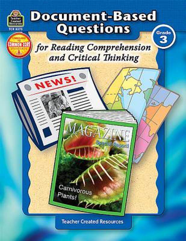 【预售】Document-Based Questions for Reading Comprehension