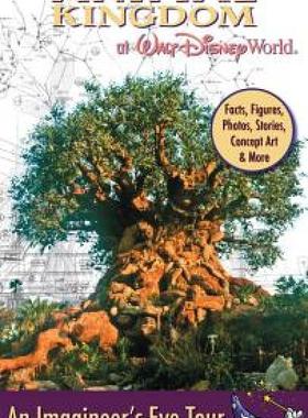 【预售】The Imagineering Field Guide to Disney's Animal