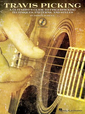 【预售】Travis Picking: A Guitarist's Guide to Fingerpicking