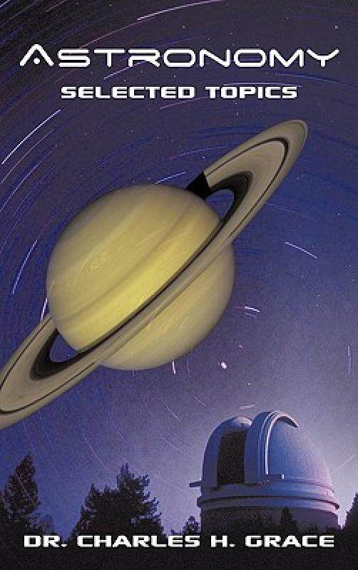 【预售】Astronomy: Selected Topics