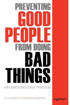 【预售】Preventing Good People from Doing Bad Things: