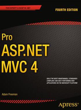 【预售】Pro ASP.Net MVC 4