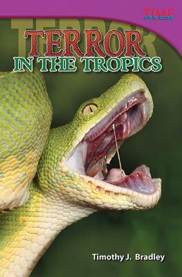 【预售】Terror in the Tropics
