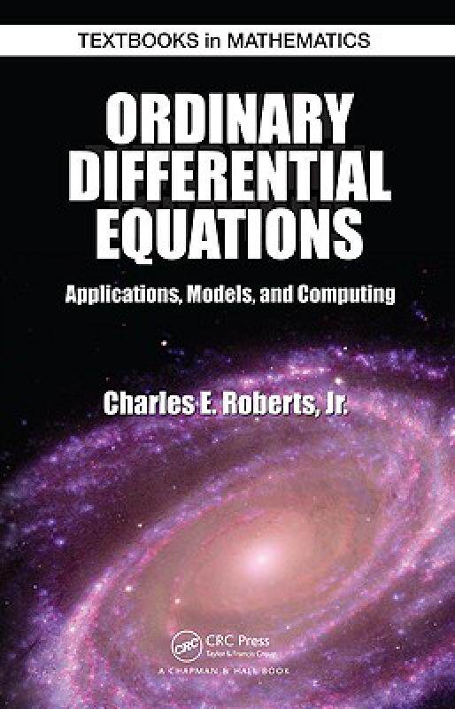 【预售】Ordinary Differential Equations: Applications