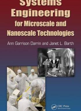 【预售】Systems Engineering for Microscale and Nanoscale