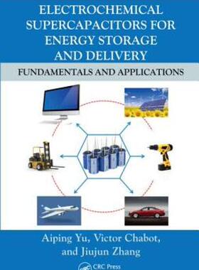 【预售】Electrochemical Supercapacitors for Energy Storage