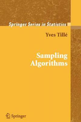 【预售】Sampling Algorithms