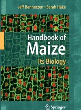 【预售】Handbook of Maize: Its Biology