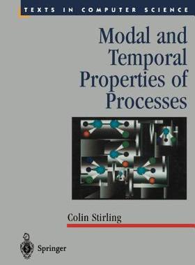 【预售】Modal and Temporal Properties of Processes