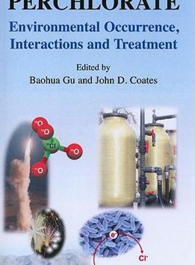 【预售】Perchlorate: Environmental Occurrence, Interactions