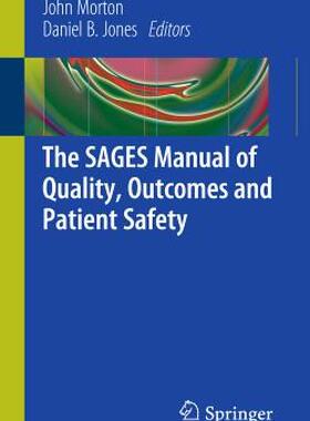 【预售】The Sages Manual of Quality, Outcomes and Patient