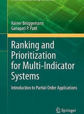 【预售】Ranking and Prioritization for Multi-Indicator