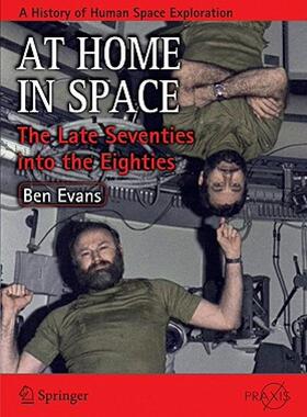 【预售】At Home in Space: The Late Seventies Into the