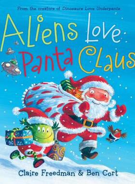 预订 【】Aliens Love Panta Claus