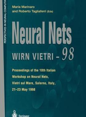 【预售】Neural Nets Wirn Vietri-98: Proceedings of the 10th