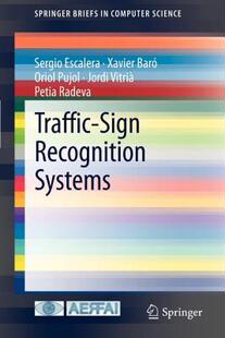 【预售】Traffic-Sign Recognition Systems