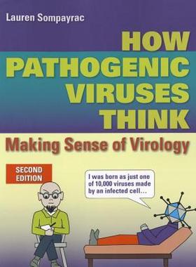 【预售】How Pathogenic Viruses Think