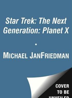 【预售】Star Trek: The Next Generation: Planet X