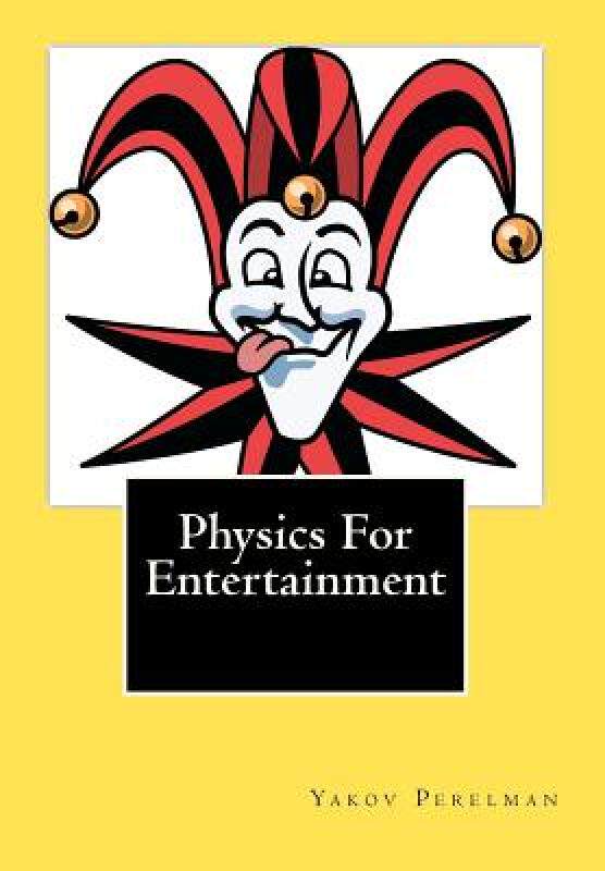 【预售】Physics for Entertainment