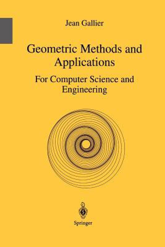 【预售】Geometric Methods and Applications